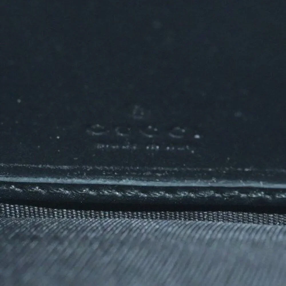 Gucci Wallet Coin Case Gray - Picture 4 of 8